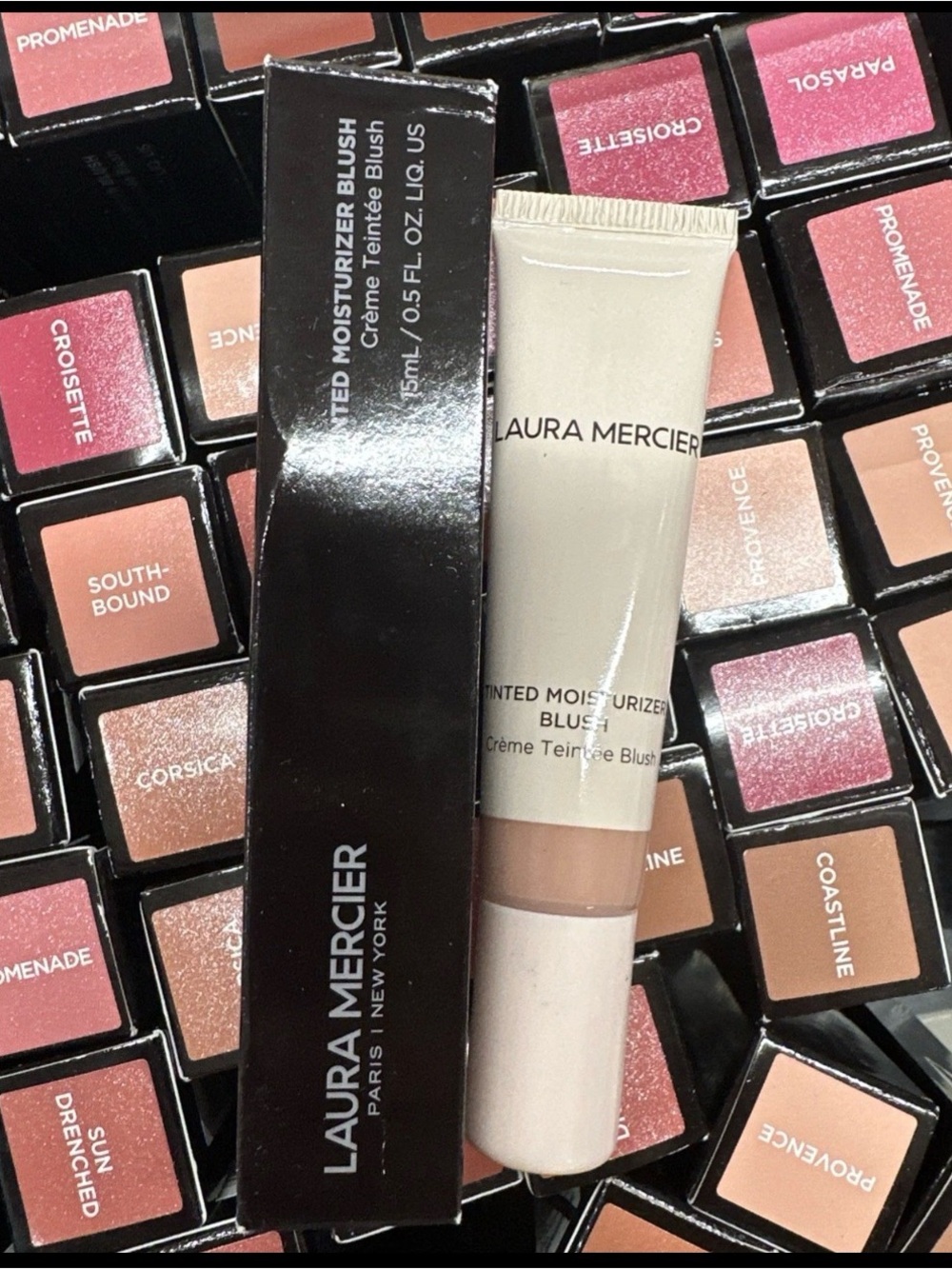 laura mercier Tinted Moisturizer Blush PICK YOUR COLOR!